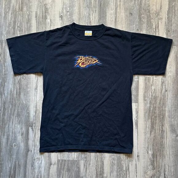 Vintage 1998 Battle Chasers #1 Comic Promo Art T Shirt Size Large - Picture 5 of 7